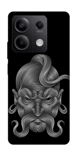 Чохол на Xiaomi Redmi Note 13 5G Козак v2 фото 1 з 1