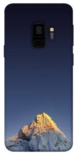Чохол на Samsung Galaxy S9 Sky mountains фото 1 з 1