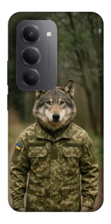 Чохол на Xiaomi Redmi 15 (Global) Вовк захисник фото 1 з 1