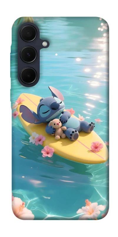 Чехол на Samsung Galaxy A55 Stitch ver.8 фото 1 Чехол на Samsung Galaxy A55 Stitch ver.8 фото 1 из 1