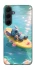 Чехол на Samsung Galaxy A55 Stitch ver.8 фото 1 Чехол на Samsung Galaxy A55 Stitch ver.8 фото 1 из 1