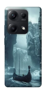 Чохол на Xiaomi Redmi Note 14S Nordic drakkar фото 1 з 1