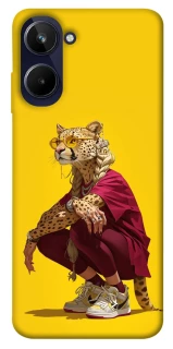 Чохол на Realme 10 4G Ягуар фото 1 з 1