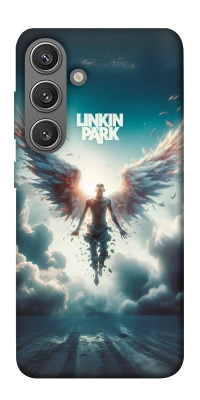 Чохол на Samsung Galaxy S24 Linkin Park logo ver.7 фото 1 з 1