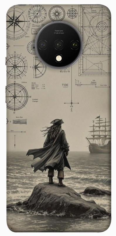 Чохол на OnePlus 7T Captain Jack Sparrow фото 1 з 1