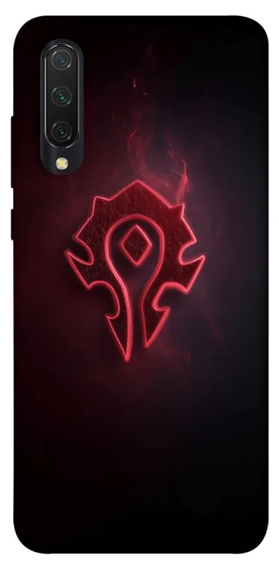 Чехол на Xiaomi Mi CC9 / Mi 9 Lite WOW Forever horde фото 1 из 1