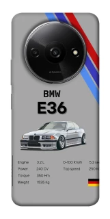 Чехол на Xiaomi Redmi A3 BMW V32 фото 1 из 1