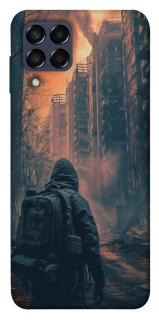 Чехол на Samsung Galaxy M33 5G Сталкер v8 фото 1 из 1