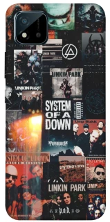 Чохол на Realme C11 (2021) Best abums ver.1 фото 1 з 1