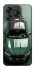 Чехол на ZTE Blade V70 Design BMW green фото 1 из 2