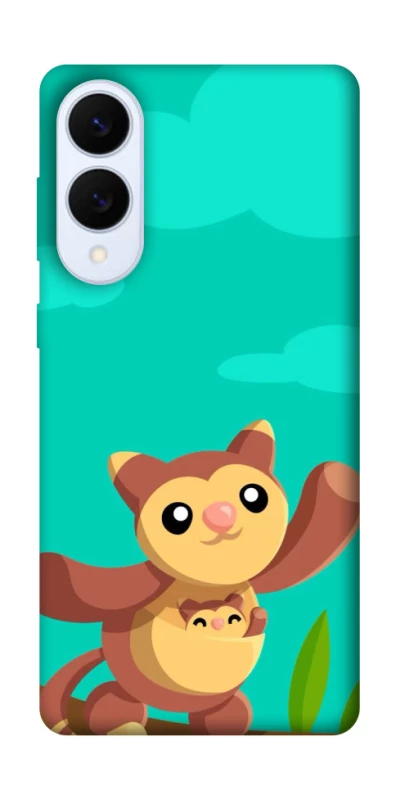 Чохол на Samsung Galaxy S25 Edge Adopt Me Sugar Glider Mom фото 1 з 1