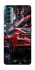 Чохол на Oppo Reno 4 Pro Red sports car фото 1 з 1