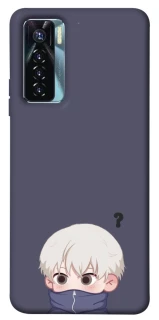 Чохол на TECNO Camon 17 Pro Toge Inumaki фото 1 з 1