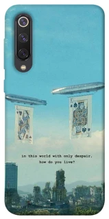 Чохол на Xiaomi Mi 9 SE Alice in Borderland ver.2 фото 1 з 1