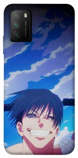 Чехол на Xiaomi Poco M3 Toji v5 фото 1 из 1