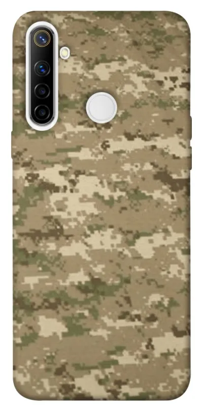 Чохол на Realme 6i camouflage v4 фото 1 з 1