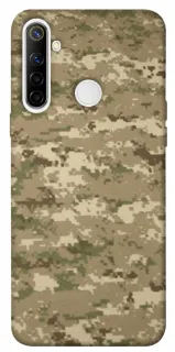 Чохол на Realme 6i camouflage v4 фото 1 з 1