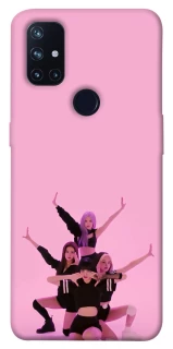 Чохол на OnePlus Nord N10 5G BLACKPINK v3 фото 1 з 1