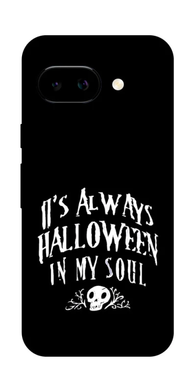 Чохол на Google Pixel 9a Halloween in my soul фото 1 з 1