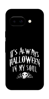 Чохол на Google Pixel 9a Halloween in my soul фото 1 з 1