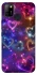 Чохол на Infinix Hot 10 Lite Drawn hearts фото 1 з 1