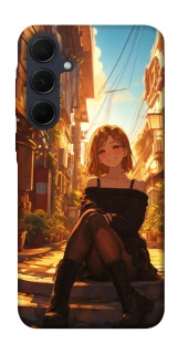 Чохол на Samsung Galaxy A35 Nobara Kugisaki фото 1 з 1