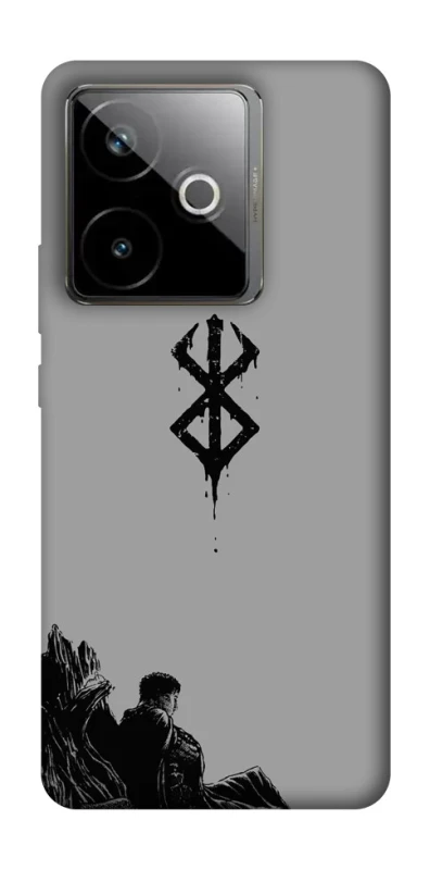 Чехол на Realme GT 7T Berserk v3 фото 1 из 1