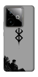 Чохол на Realme GT 7T Berserk v3 фото 1 з 1