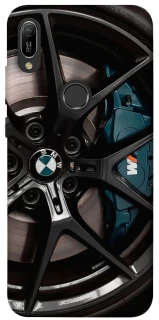 Чохол на Huawei Y6 (2019) Wheel BMW v3 фото 1 з 1