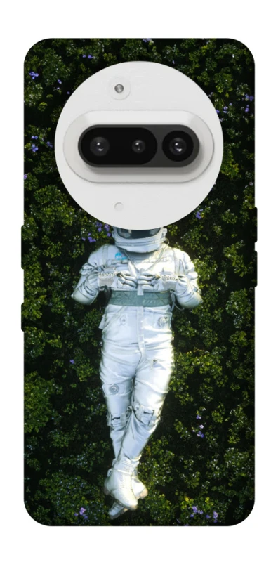 Чехол на Nothing Phone (3a) Астронавт фото 1 из 1