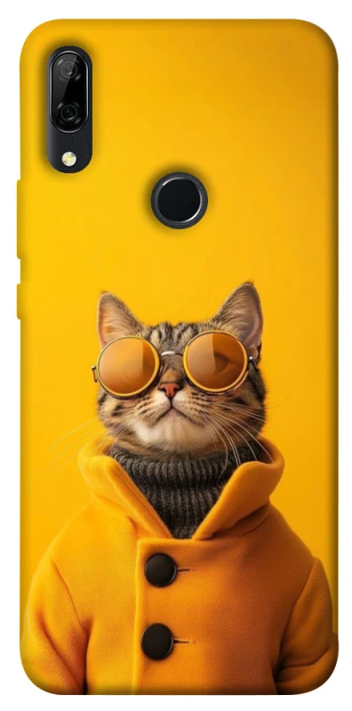 Чохол на Huawei P Smart Z Yellow Glasses фото 1 з 1