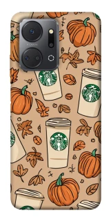 Чохол на Huawei Honor X7a Autumn vibes ver.4 фото 1 з 1