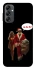 Чохол на Samsung Galaxy A14 4G/5G Bad Santa фото 1 з 1