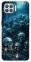 Чехол на Oppo F17 Pro Skulls v3 фото 1 из 1