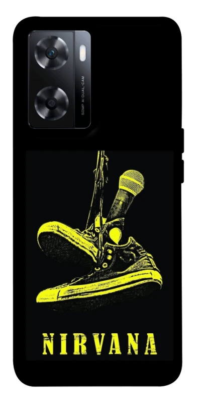 Чохол на OnePlus Nord N20 SE Nirvana ver.3 фото 1 з 1