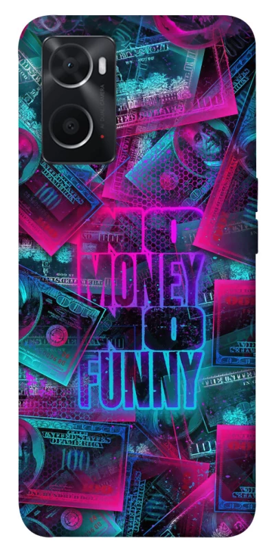 Чохол на Oppo A76 4G Neo dollar фото 1 з 1