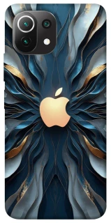 Чехол на Xiaomi Mi 11 Lite Apple logo ver.3 фото 1 из 1