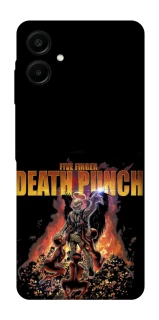 Чохол на Samsung Galaxy A07 Five finger death punch фото 1 з 1