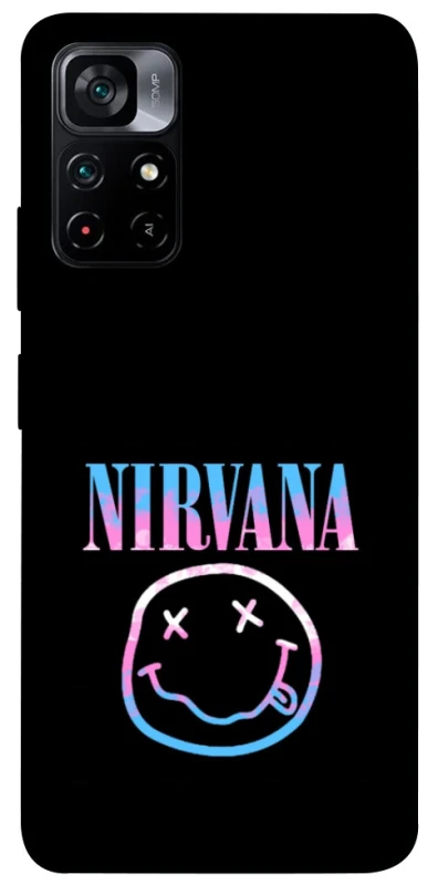 Чохол на Xiaomi Poco M4 Pro 5G Nirvana ver.6 фото 1 з 1