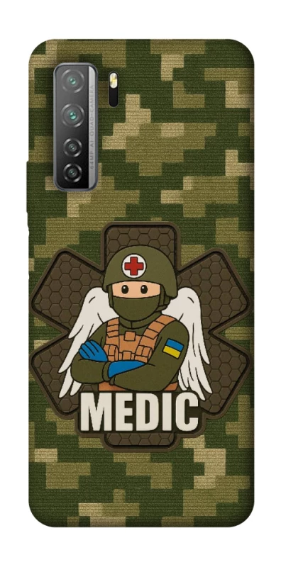 Чехол на Huawei Nova 7 SE Medic фото 1 из 1