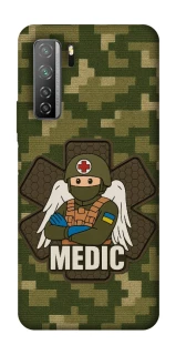 Чехол на Huawei Nova 7 SE Medic фото 1 из 1