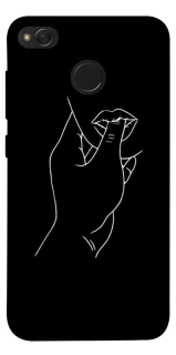 Чохол на Xiaomi Redmi 4X Passion фото 1 з 1