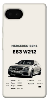 Чохол на Google Pixel 7a MB E63 W212 фото 1 з 1