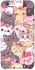Чохол на Apple iPhone 6/6s plus (5.5") Cute Cat фото 1 з 1