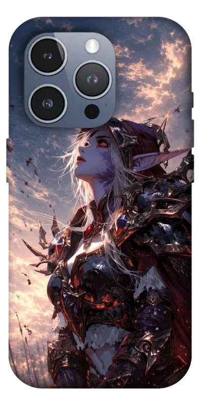 Чехол на Apple iPhone 16 Pro Max Sylvanas v2 фото 1 из 1