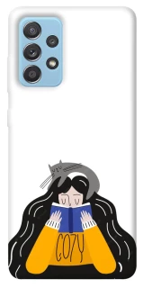 Чехол на Samsung Galaxy A52 4G / A52 5G Умиротворение фото 1 из 1