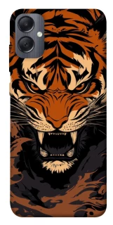 Чехол на Samsung Galaxy A05 cool tiger фото 1 из 1