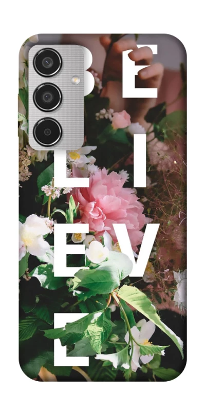 Чехол на Samsung Galaxy M35 Believe фото 1 из 1