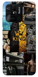 Чохол на Xiaomi Redmi 10C King collage фото 1 з 1