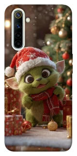 Чехол на Realme 6 Grinch mood ver.5 фото 1 из 1